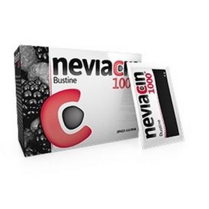 Neviacin 1000 Immune System Supplement 20 Sachets