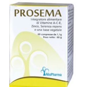 Prosema food supplement 30 capsules