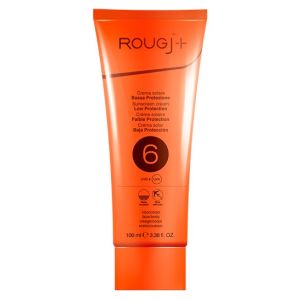 Rougj sunscreen spf 6 low protection 100ml