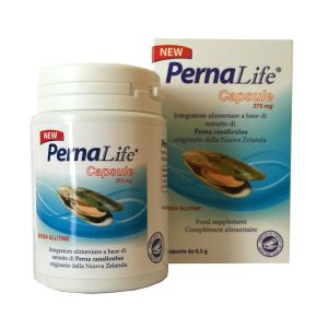 Farma Life Pernalife Food Supplement 60 Capsules 400mg