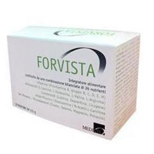 Forvista Food Supplement 30 Sachets