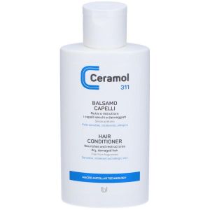 Ceramol 311 Balsamo per Capelli 200ml