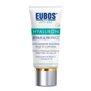 Eubos hyaluron repair and protect spf 20 anti-aging cream 50 ml