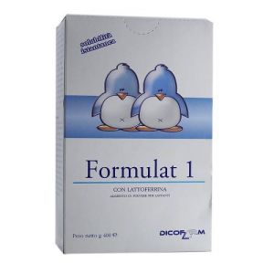 Formulat 1 Dicofarm Milk 3x200ml