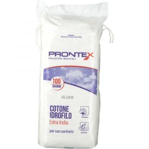 Safety Prontex Cotton Wool 100 g
