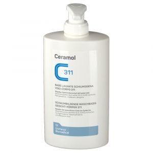 Unifarco ceramol 311 base lavante schiumogena viso-corpo 400ml