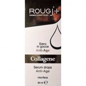 Rougj probiotic booster serum with marine collagen