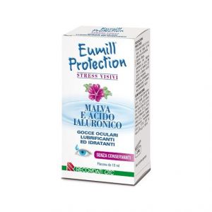 Eumill Protection Lubricant Eye Drops 10 ml