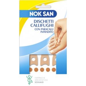 Nok San Calliphobic Diskettes With Flip Flop Grippers