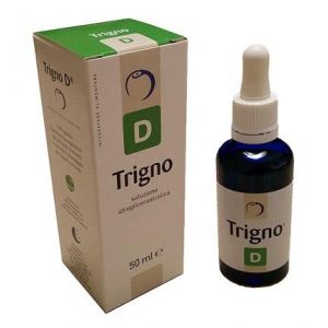 Trigno d hydroglyceroalcoholic solution 50 ml