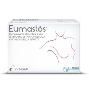 Eumastos dietary supplement 30 capsules