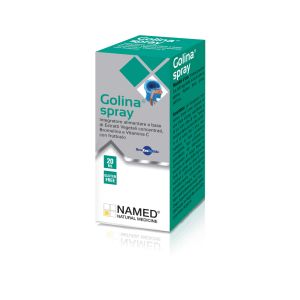 Named Golina Oral Spray Supplement 20 ml