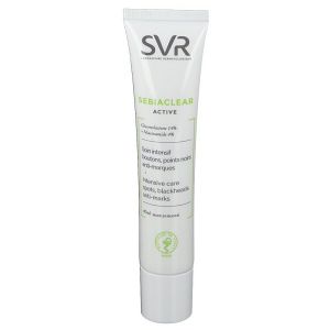 SVR Sebiaclear Active Gel Imperfections and Blackheads 40 ml