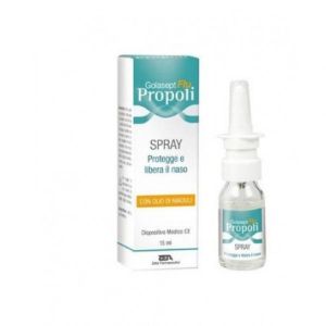 Golasept Fly Propoli Spray Nasale Protettivo 15ml