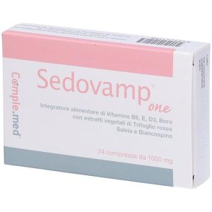Complemed Sedovamp One Integratore Alimentare