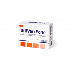 Stilven Forte Microcirculation Supplement 20 Sachets