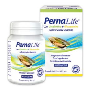 Pernalife With Glucosamine Chondroitin Food Supplement 90 Tablets