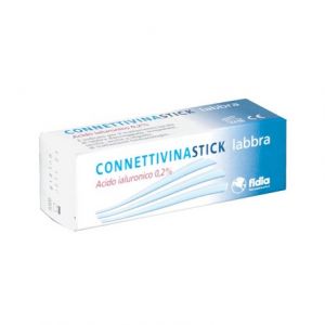 Connettivina lip balm based on hyaluronic acid 0.2%