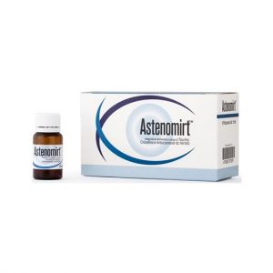 Biofta Astenomirt Vision Supplement 10 Vials 10 ml