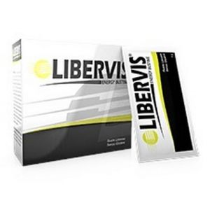 Libervis Energy Shedirpharma Lemon Flavor 20 Sachets