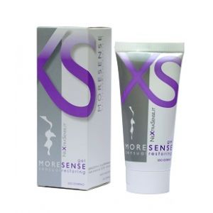 Moresense moisturizing intimate gel supplement 30 ml