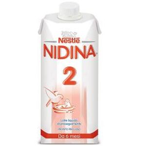 Nestle' Nidina Optipro 2 Liquid 500ml
