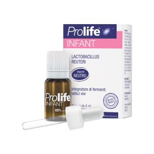 Prolife Infant Fermenti Lattici Per I Bambini 0-24 Mesi 8ml