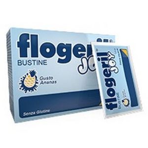 Flogeril Joy Pineapple Flavor Anti-inflammatory Supplement 20 Sachets