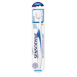 Sensodyne gentle soft toothbrush for sensitive teeth and gums