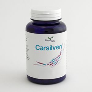 Phytoitalia carsilven food supplement 60 capsules
