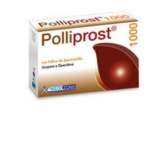 Polliprost 1000 Food Supplement 30 Ovalettes From 800mg