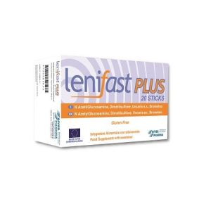 Lenifast Plus Integratore Alimentare 20 Stick