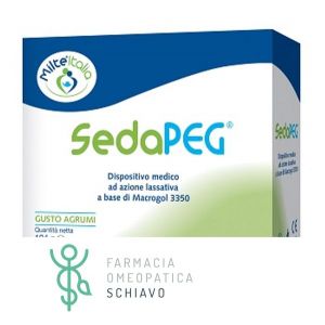 SedaPeg Supplement Constipation in Children 16 Sachets