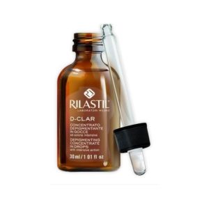Rilastil D-Clar Depigmenting Concentrate Drops Anti-stain Treatment 30 ml