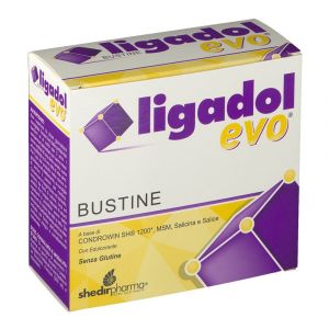 Ligadol Evo Joints Food Supplement 20 Sachets