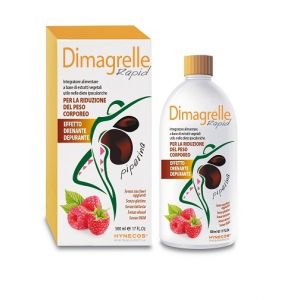 Dimagrelle rapid piperine body weight balance supplement 500 ml