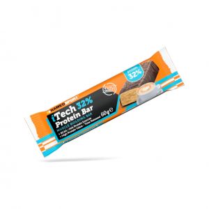 Named Sport Proteinbar Itech 32% Bar 60g - Creamy Cappuccino Flavor