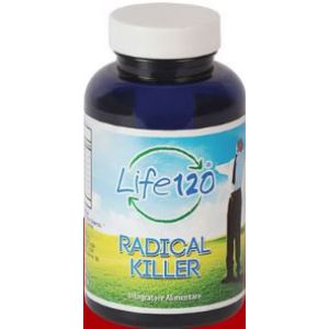 Life 120 Radical Killer Integratore Antiossidante Naturale 90 Compresse