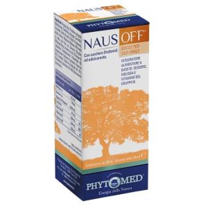 Nausoff Drops Food Supplement 30ml
