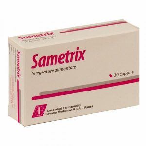 Sametrix Integratore Capelli 30 Compresse