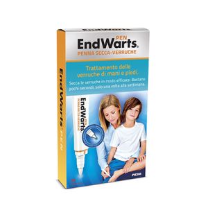 Endwarts Pen Wart Removal Meda Pharma 1 Piece