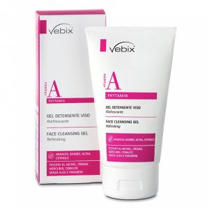 Vebix Phytamin Refreshing Facial Cleansing Gel 150 ml
