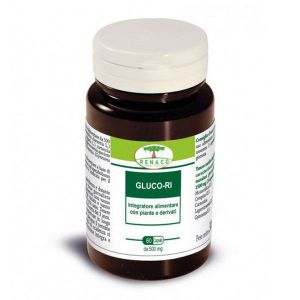 Gluco-ri dietary supplement 60 capsules