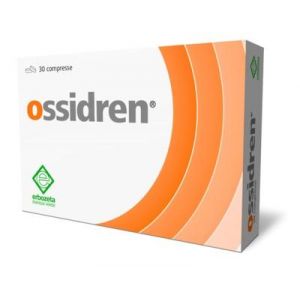 Erbozeta Ossidren Vitamin and Mineral Salt Supplement 30 Tablets