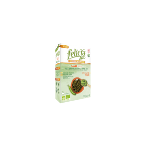 Felicia Bio Gluten Free Green Pea Fusilli Pasta 250g