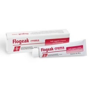 Flogeak decongestant cream 40 g