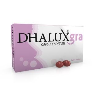 Dhalux GRA Vision Supplement 30 Softgel Capsules