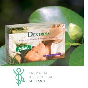 Santiveri Dextress Food Supplement 40 Capsules