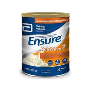 Ensure Nutrivigor Powder Energy Supplement Vanilla 850g