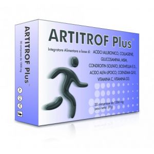 Artitrof Plus Food Supplement 30 Tablets
